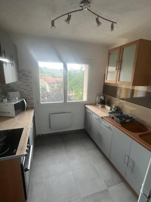 Bel Appartement Neuf, Bien Situe 卡尔卡松 外观 照片