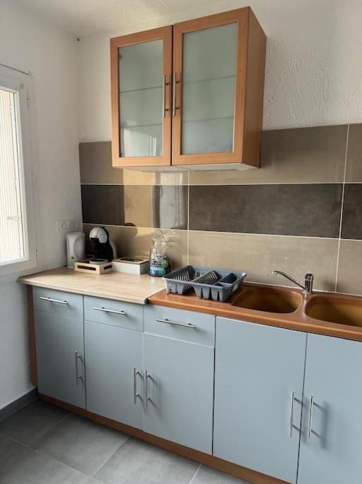 Bel Appartement Neuf, Bien Situe 卡尔卡松 外观 照片