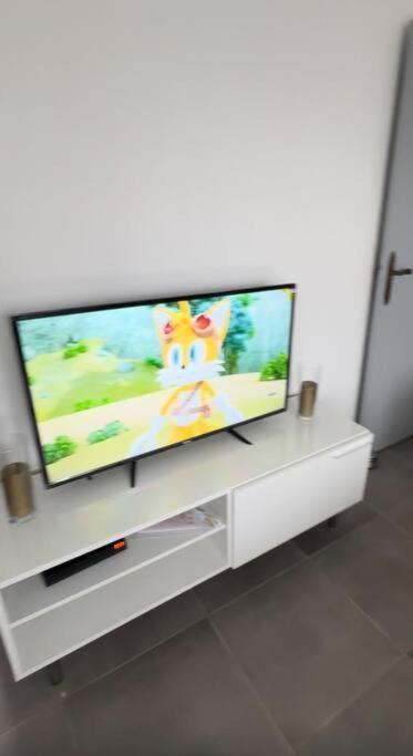 Bel Appartement Neuf, Bien Situe 卡尔卡松 外观 照片