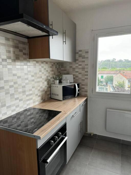 Bel Appartement Neuf, Bien Situe 卡尔卡松 外观 照片